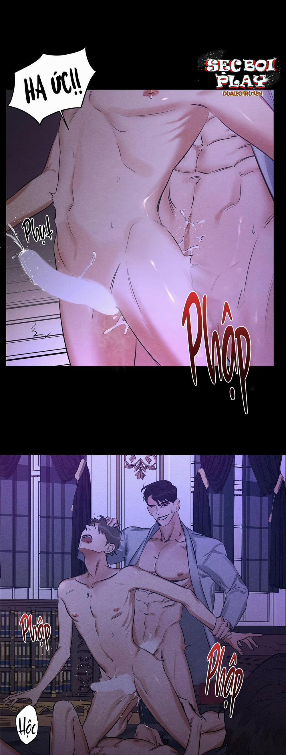 Lý Do Của Ác Nhân 1 trang 27