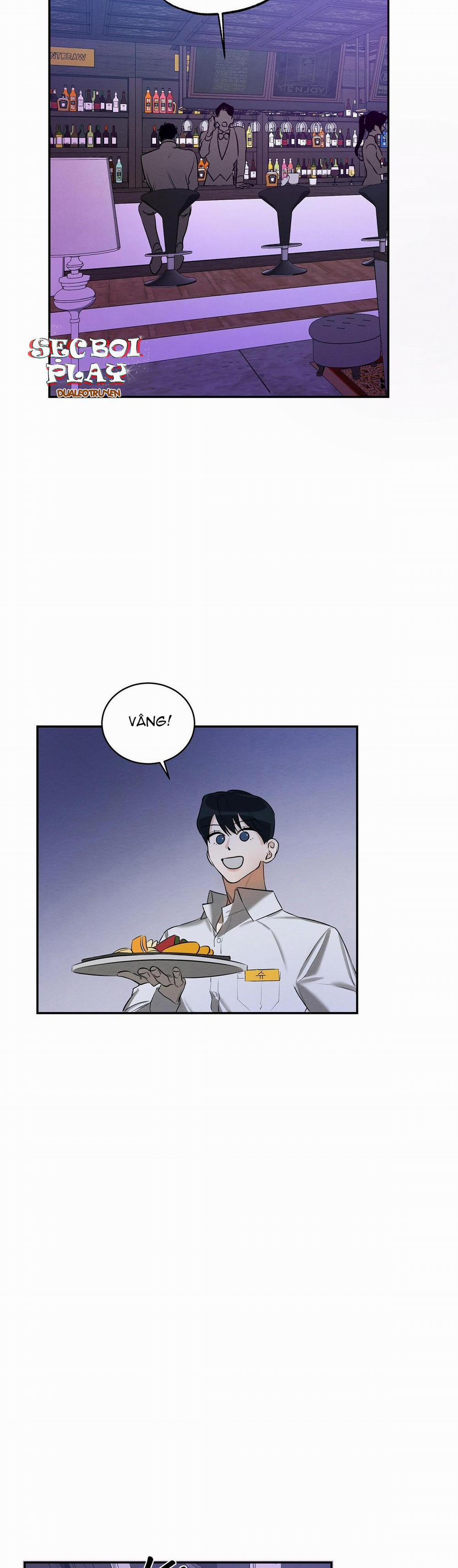 Lý Do Của Ác Nhân 1 trang 32