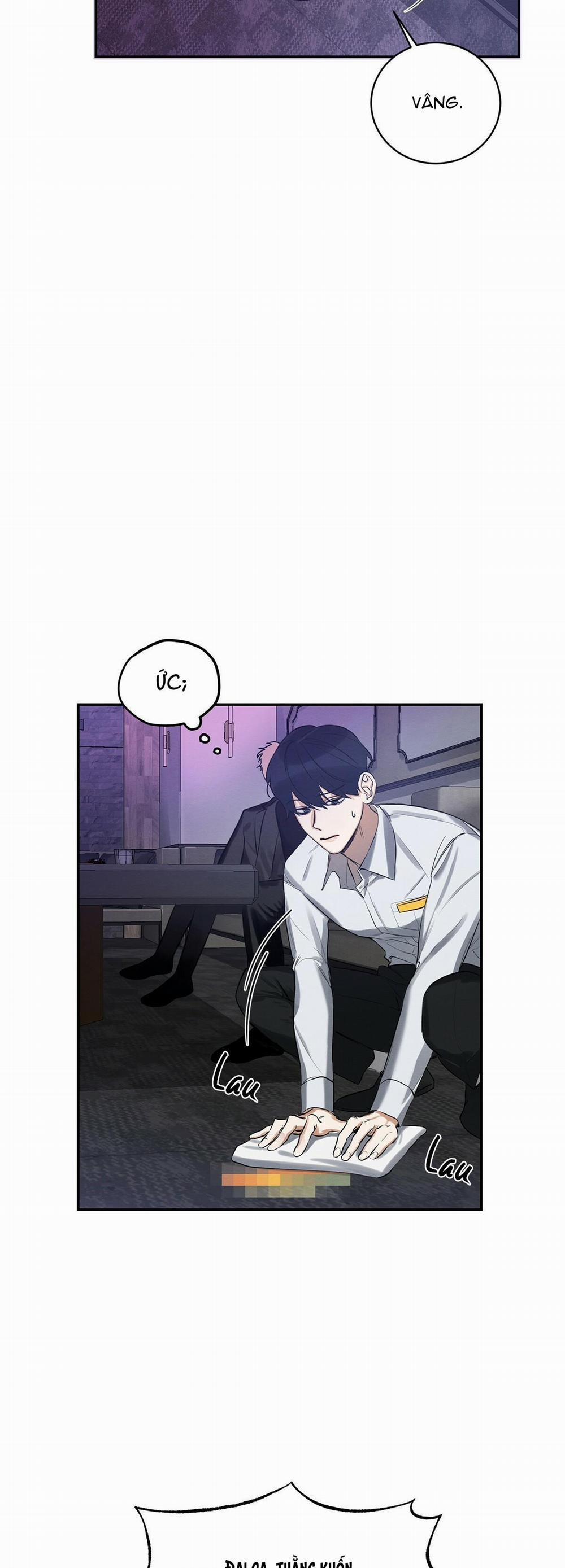 Lý Do Của Ác Nhân 1 trang 34