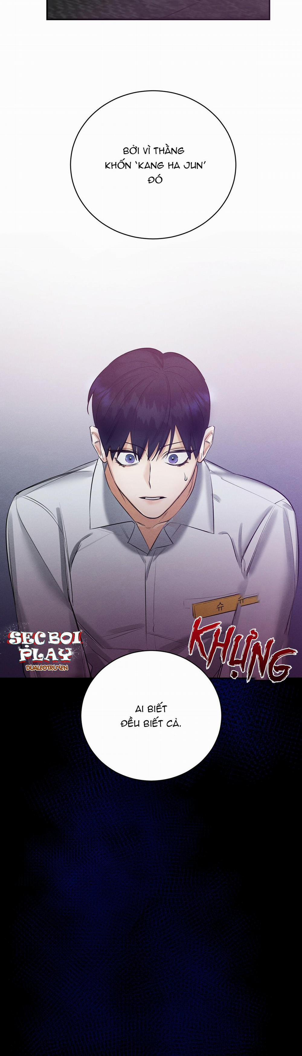 Lý Do Của Ác Nhân 1 trang 37
