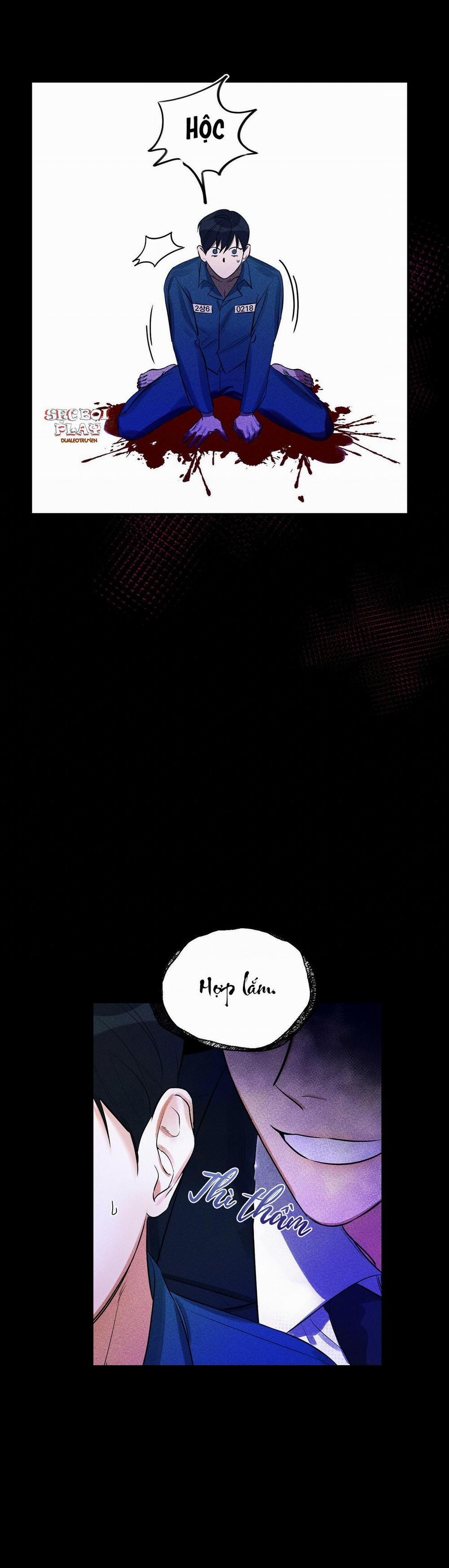 Lý Do Của Ác Nhân 1 trang 40