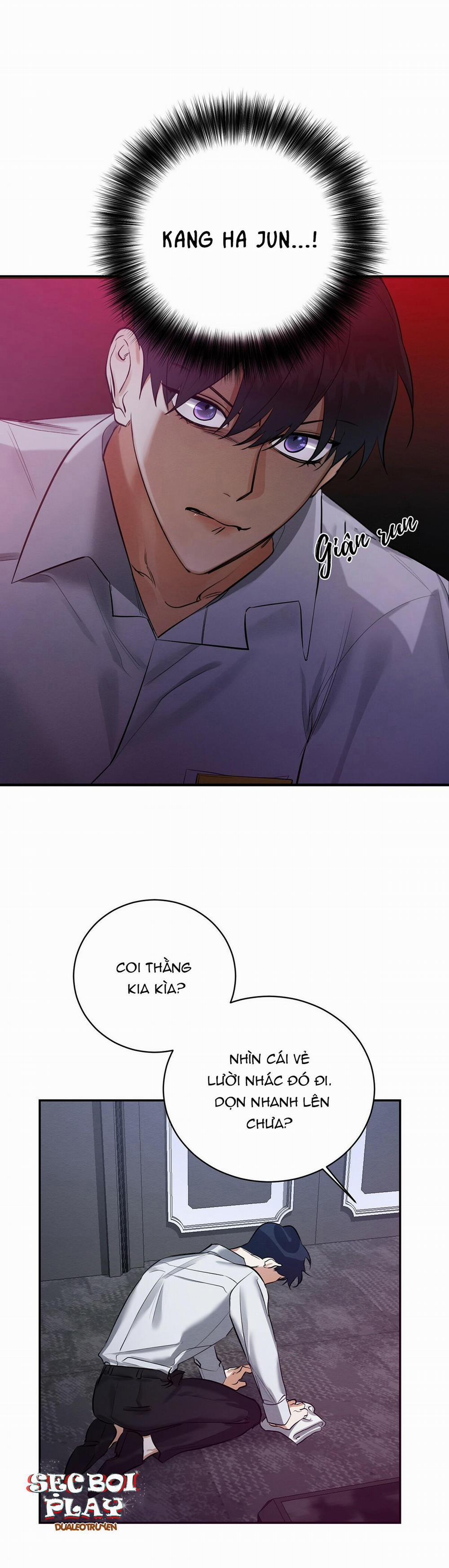 Lý Do Của Ác Nhân 1 trang 43