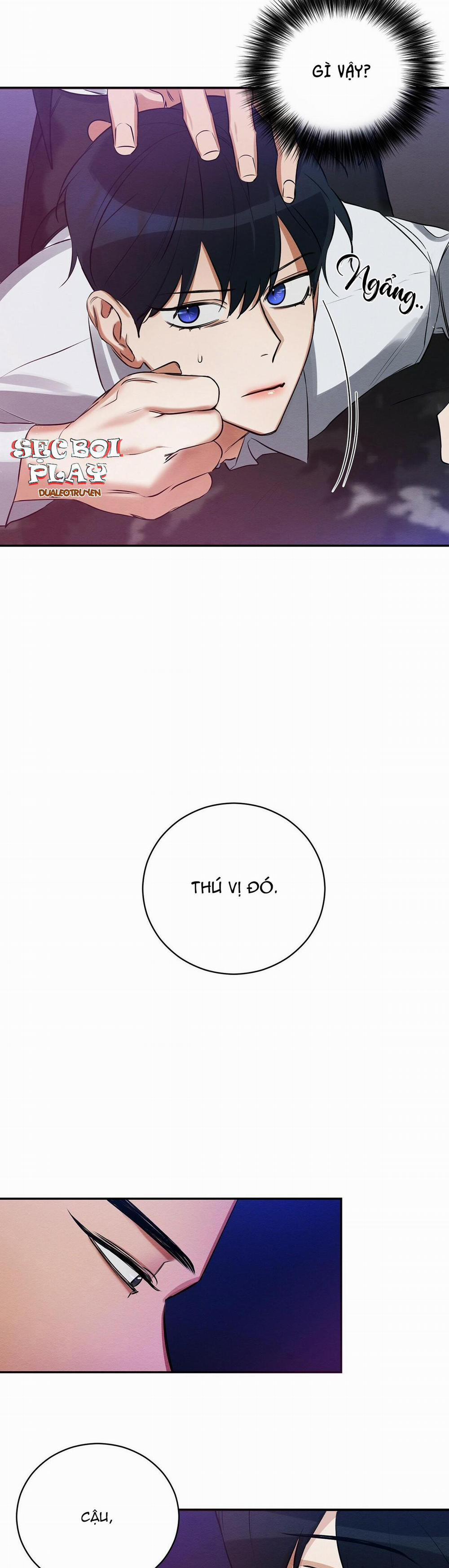 Lý Do Của Ác Nhân 1 trang 50