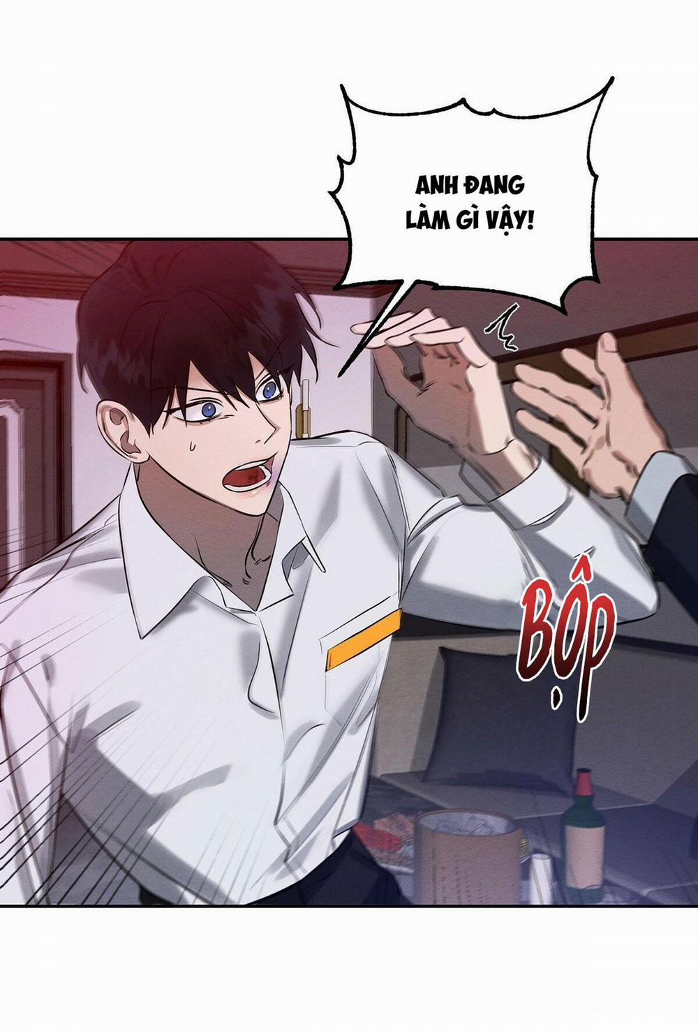 Lý Do Của Ác Nhân 2 trang 20