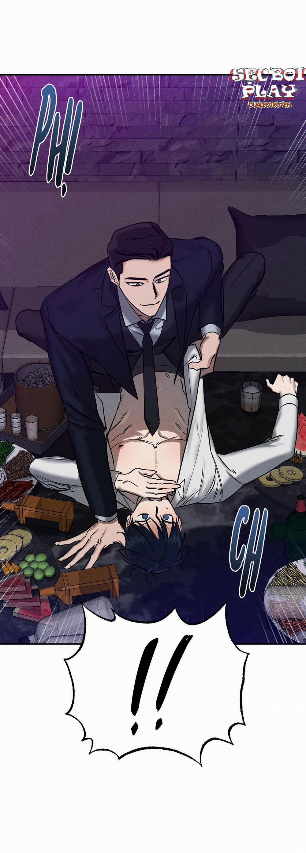 Lý Do Của Ác Nhân 2 trang 45