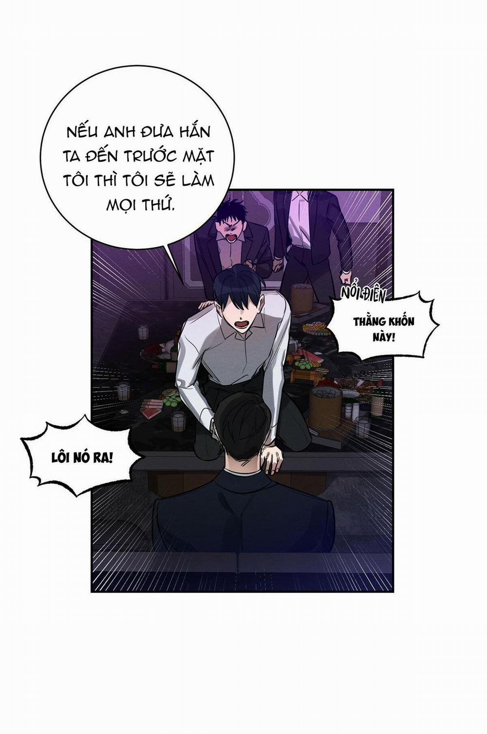 Lý Do Của Ác Nhân 2 trang 6