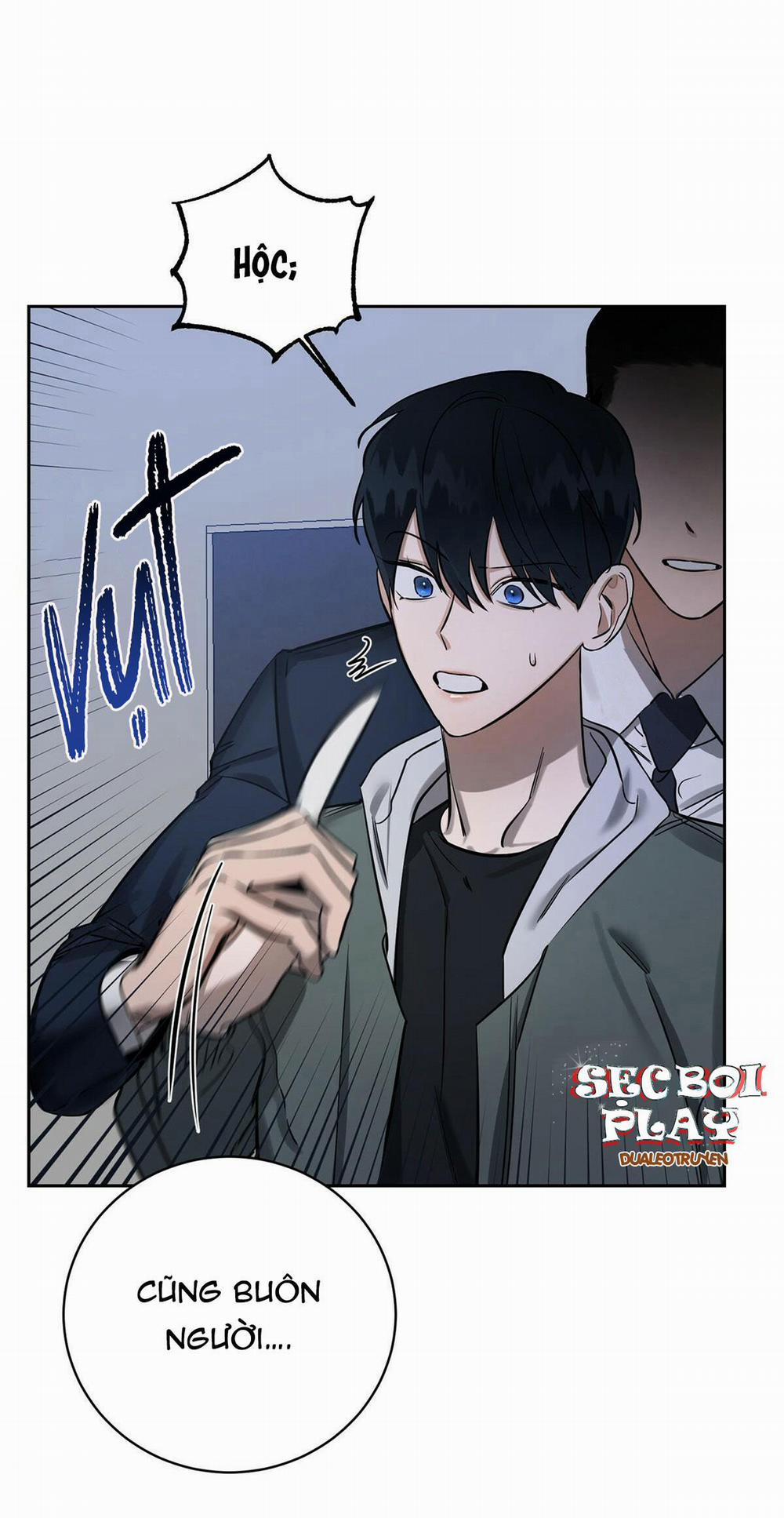Lý Do Của Ác Nhân 3 trang 58