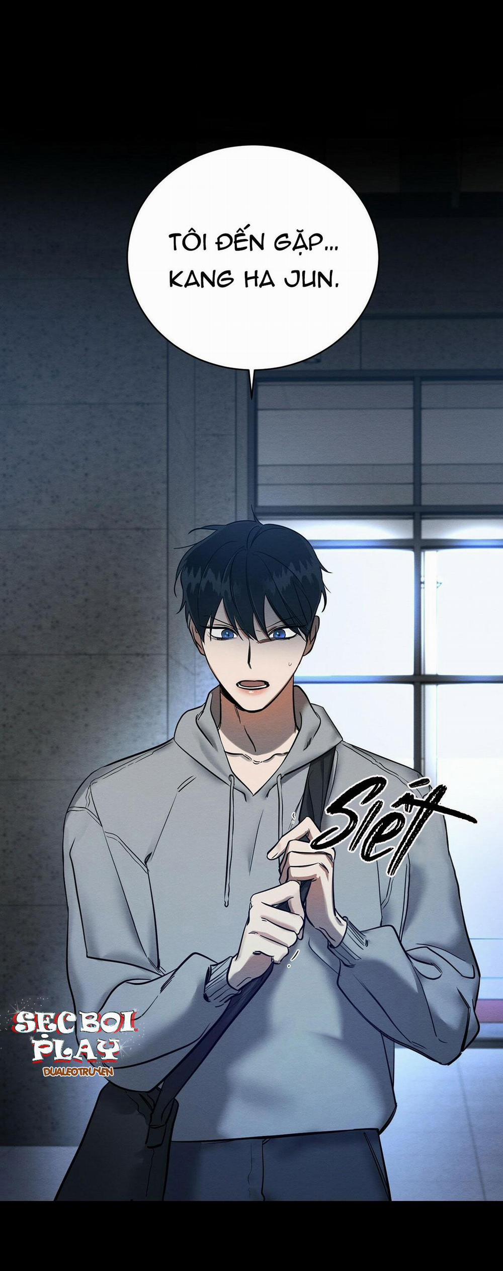 Lý Do Của Ác Nhân 3 trang 9