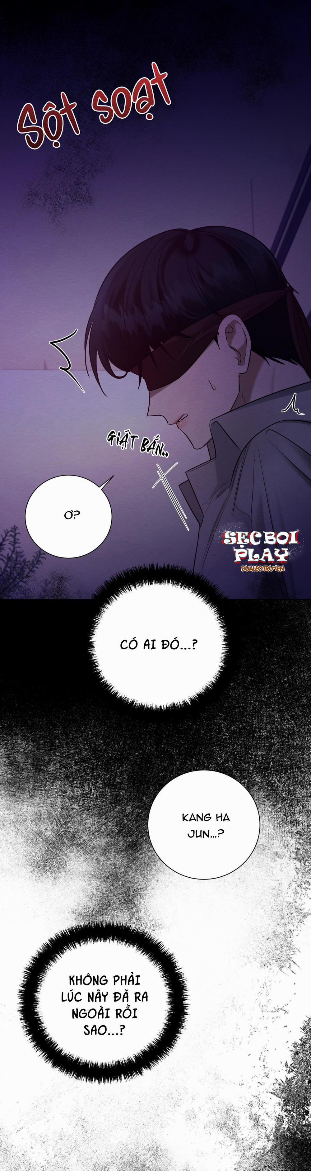 Lý Do Của Ác Nhân 30 trang 1