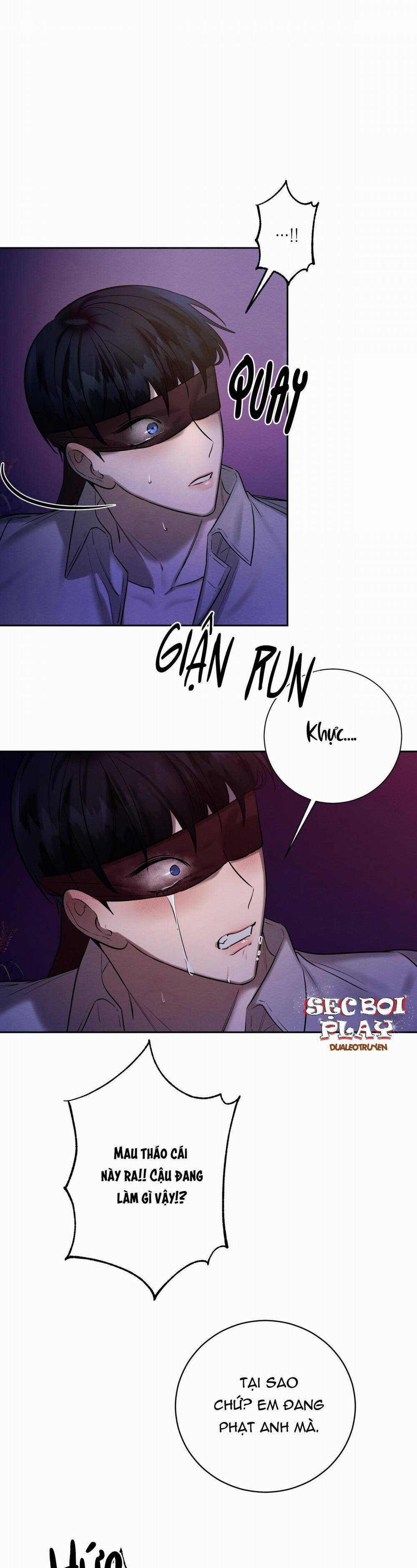 Lý Do Của Ác Nhân 30 trang 13