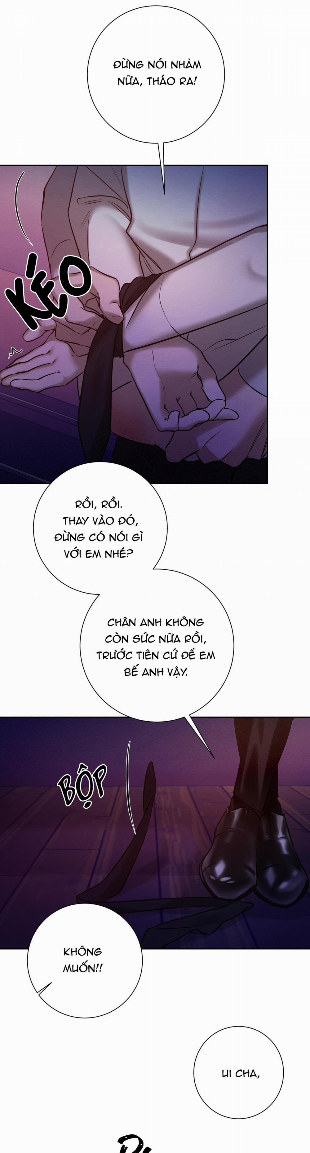 Lý Do Của Ác Nhân 30 trang 16