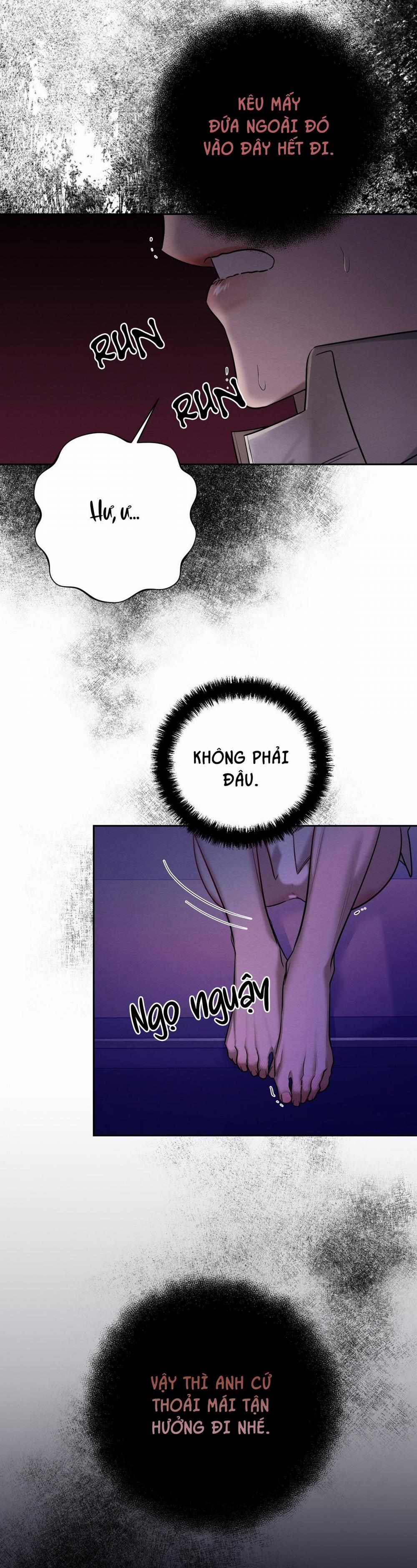 Lý Do Của Ác Nhân 30 trang 2