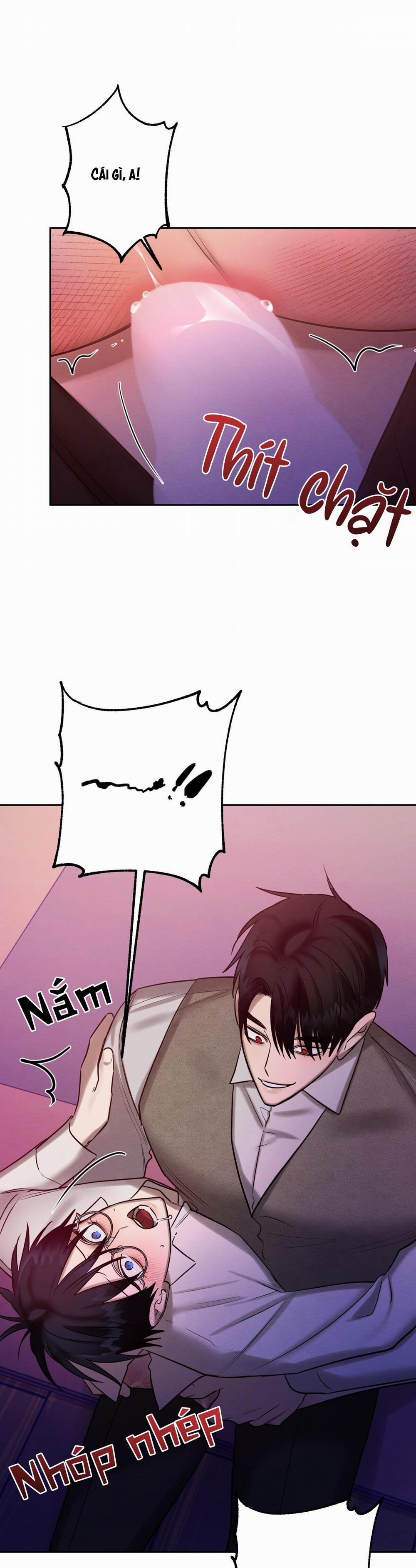 Lý Do Của Ác Nhân 30 trang 24