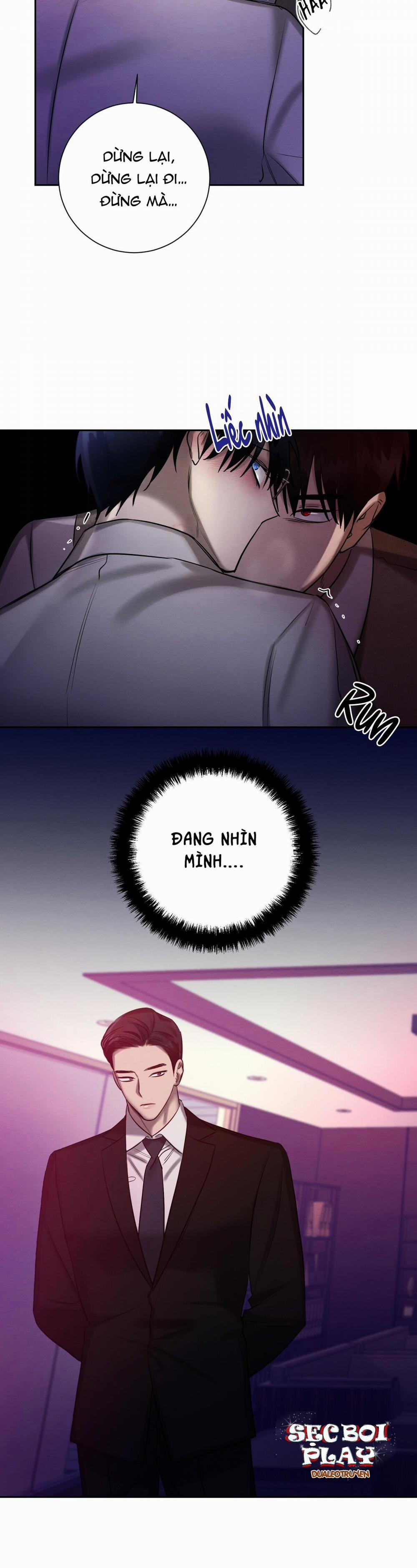 Lý Do Của Ác Nhân 30 trang 26