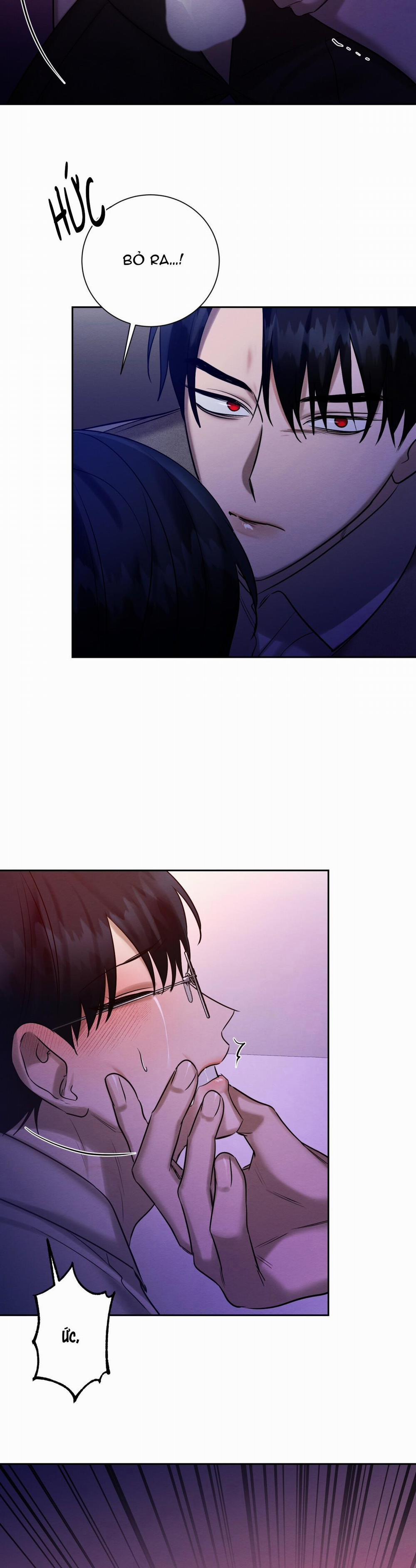 Lý Do Của Ác Nhân 30 trang 28