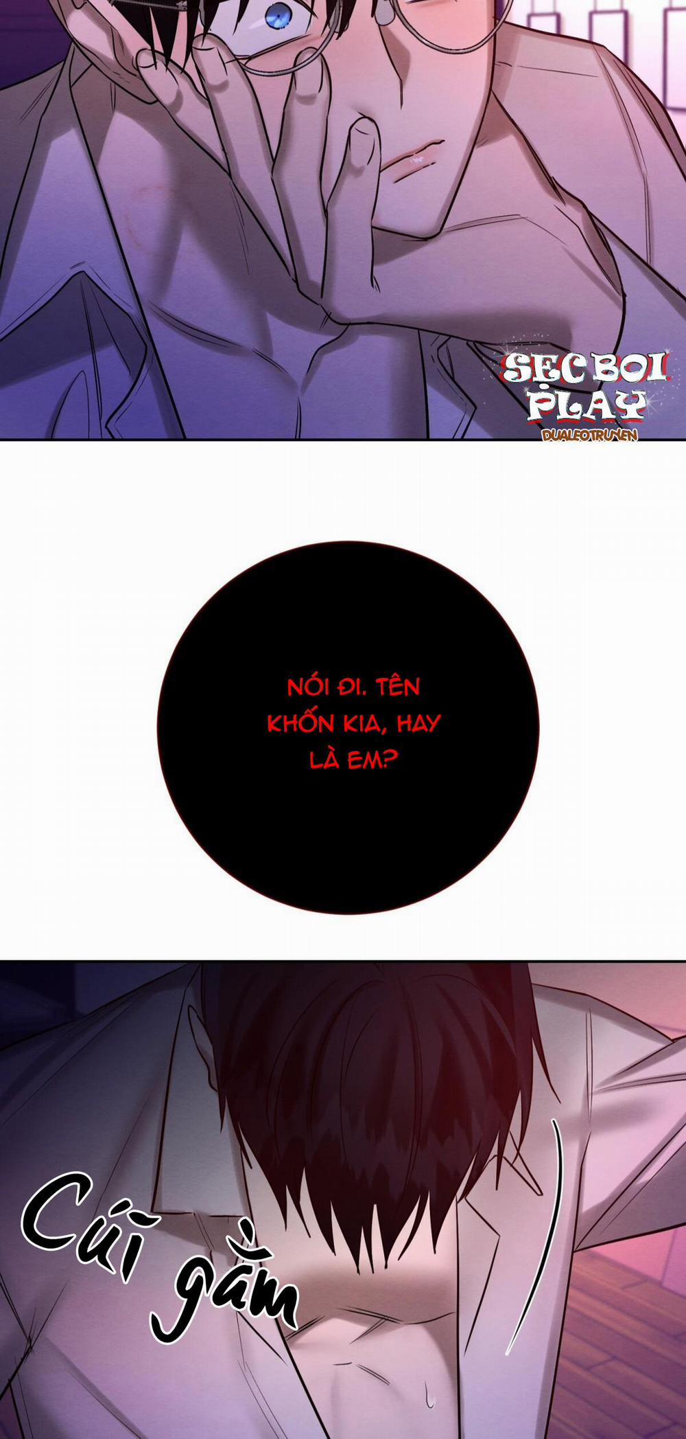 Lý Do Của Ác Nhân 30 trang 31