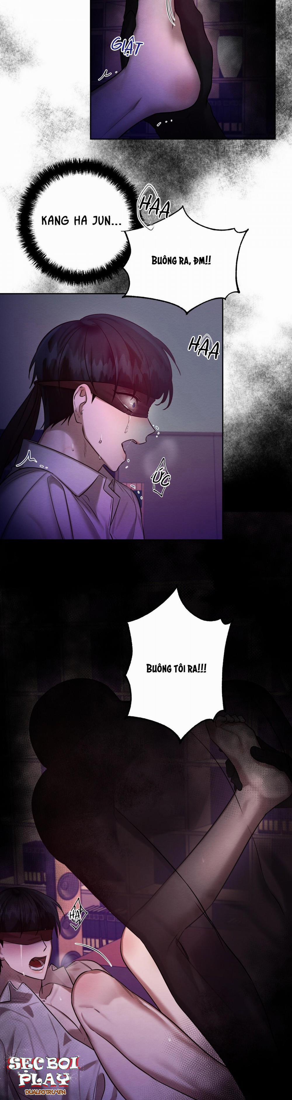 Lý Do Của Ác Nhân 30 trang 8