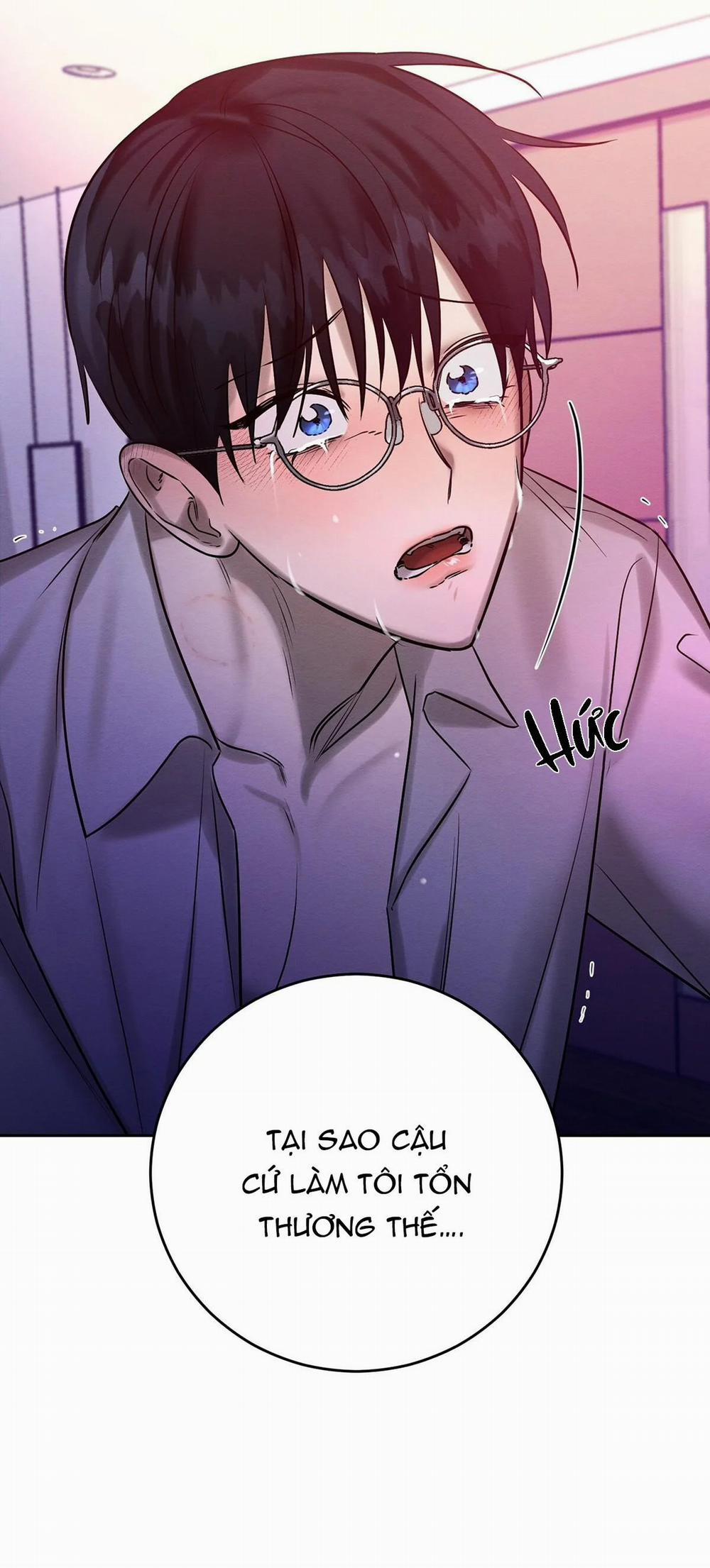 Lý Do Của Ác Nhân 31 trang 1