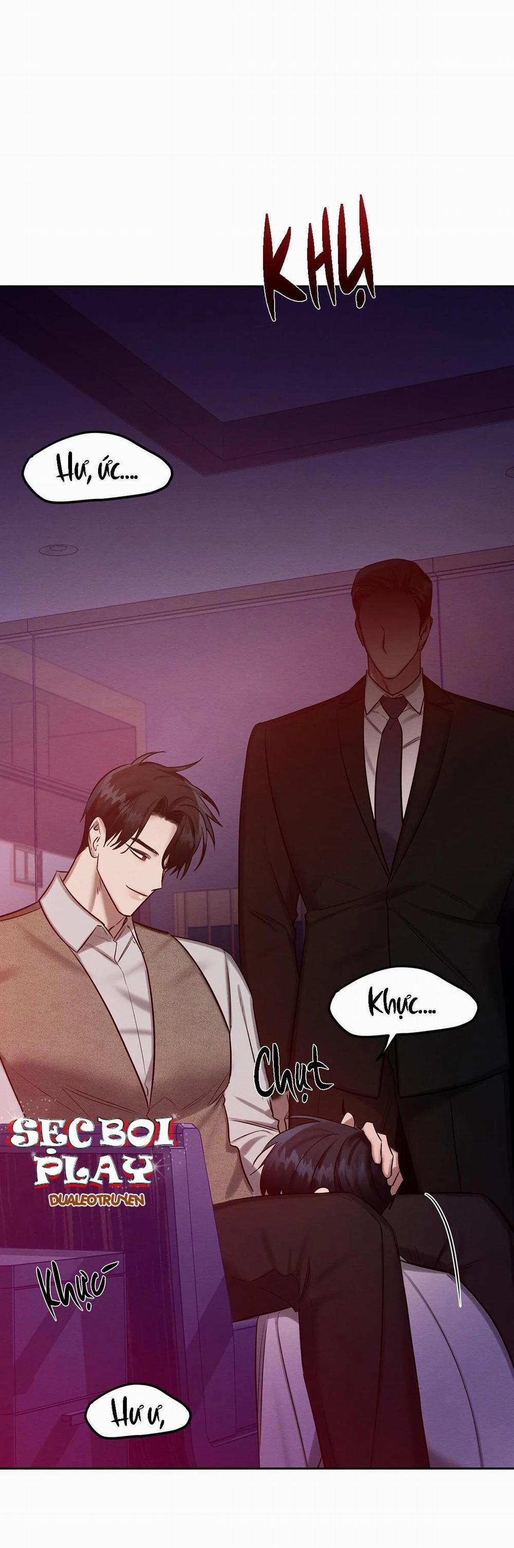 Lý Do Của Ác Nhân 31 trang 14