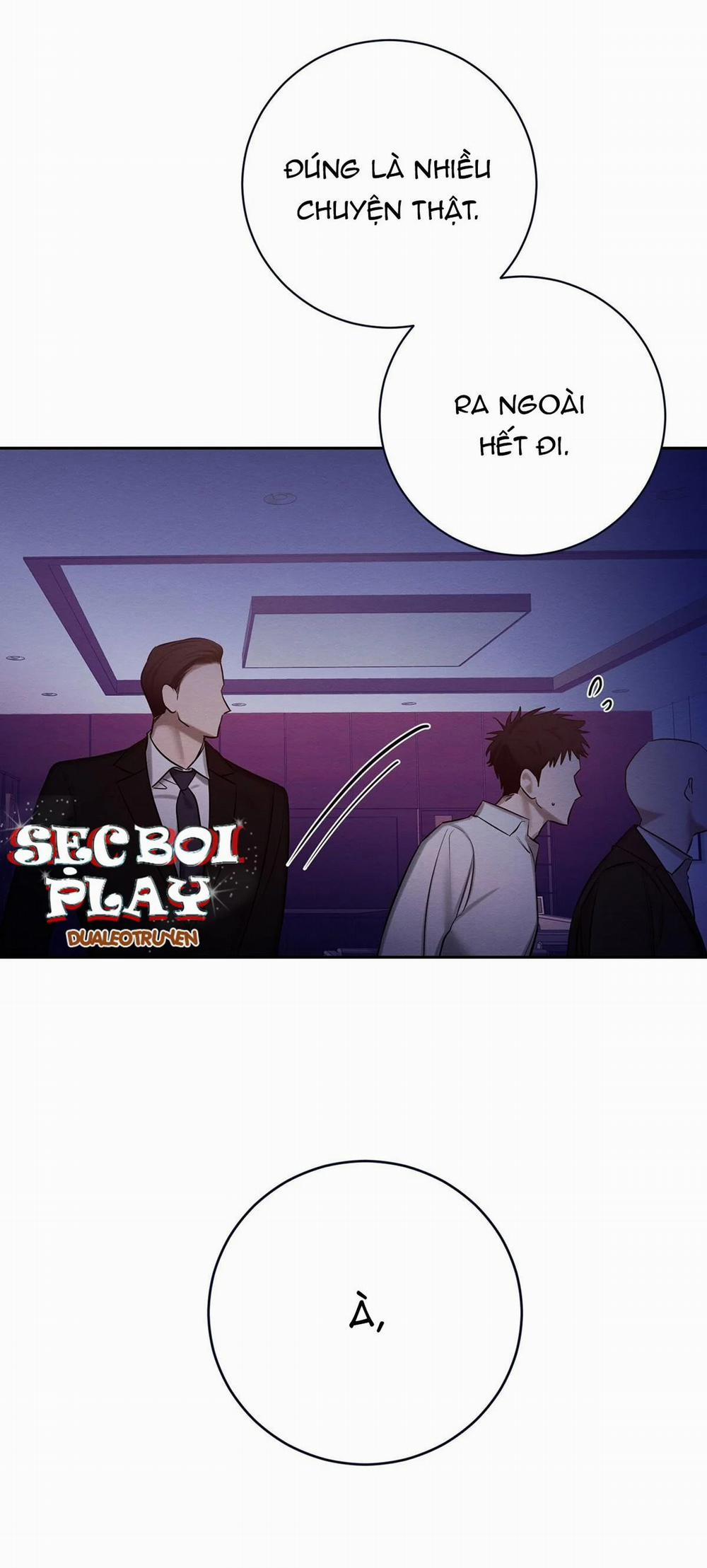 Lý Do Của Ác Nhân 31 trang 8