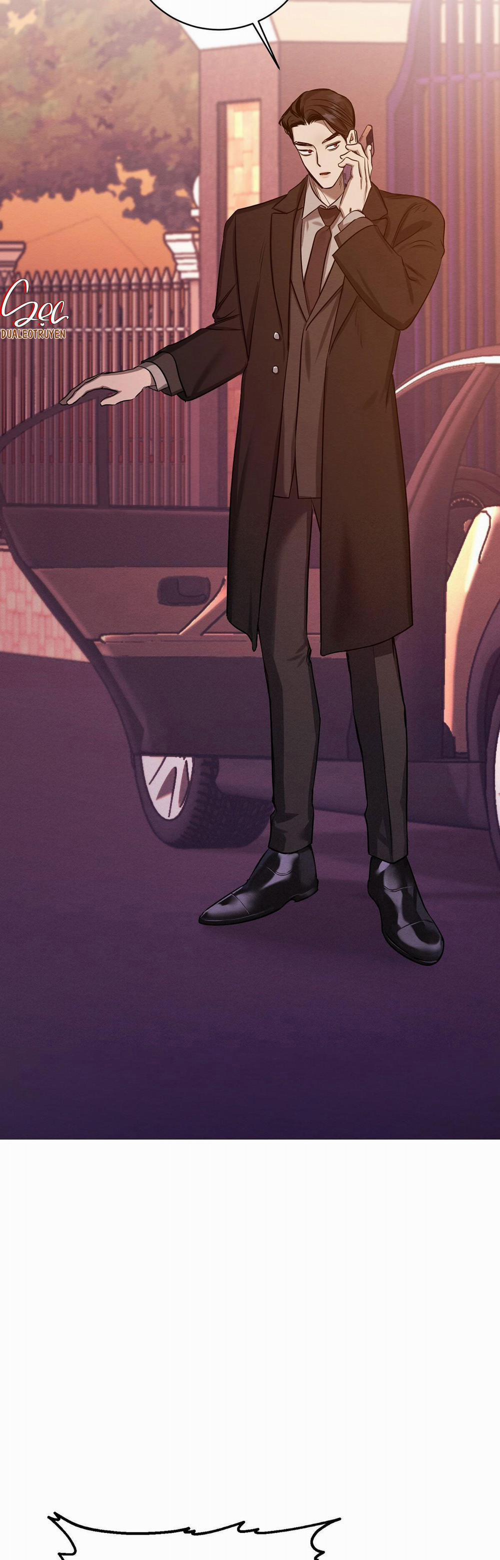 Lý Do Của Ác Nhân 32 trang 13