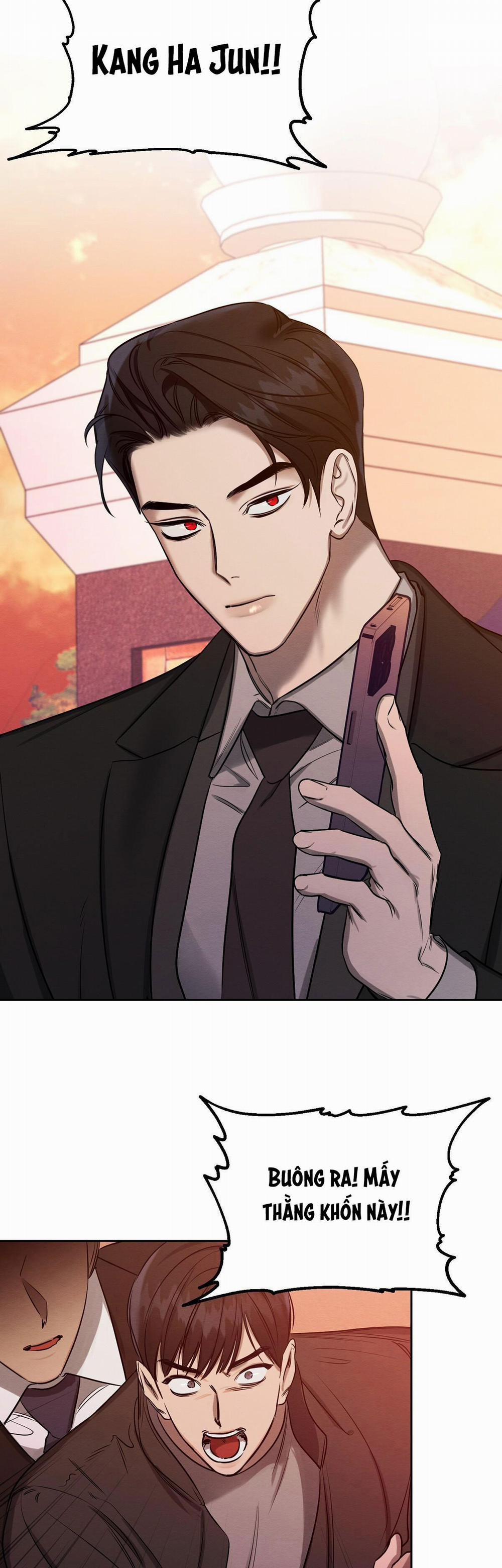 Lý Do Của Ác Nhân 32 trang 14