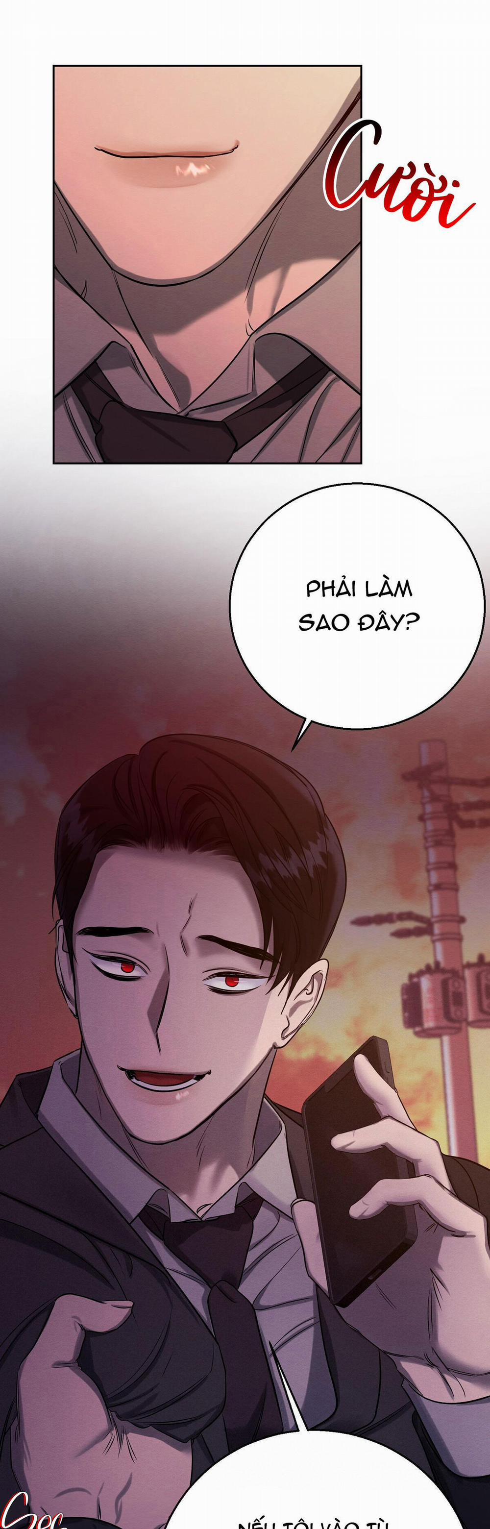 Lý Do Của Ác Nhân 32 trang 19