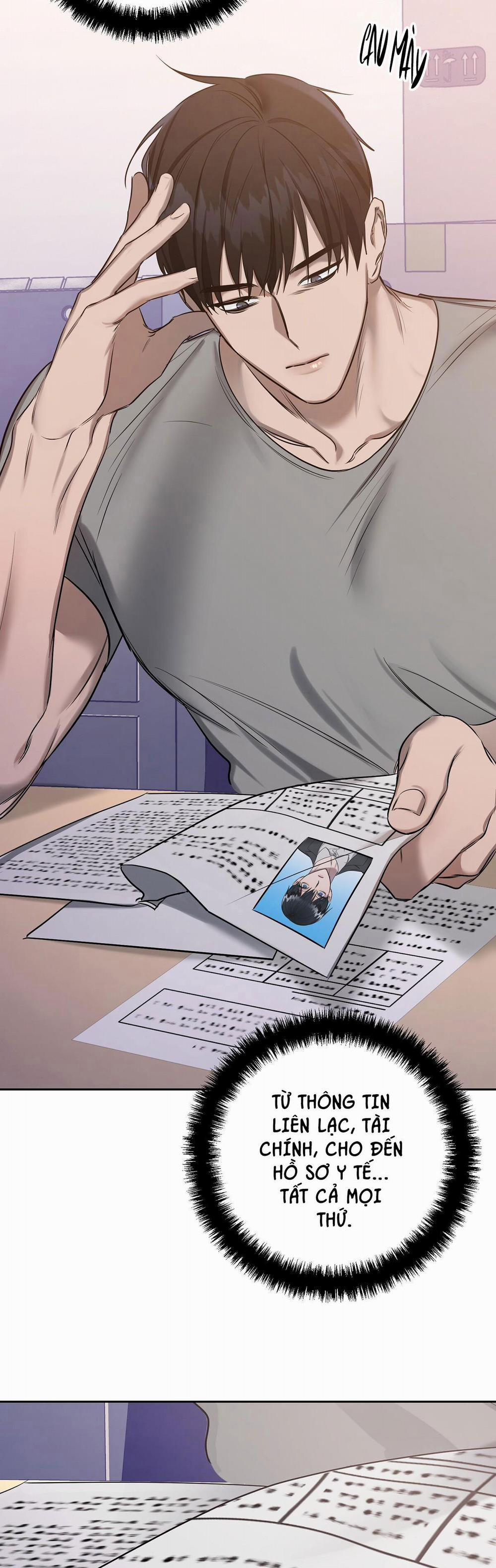 Lý Do Của Ác Nhân 32 trang 3