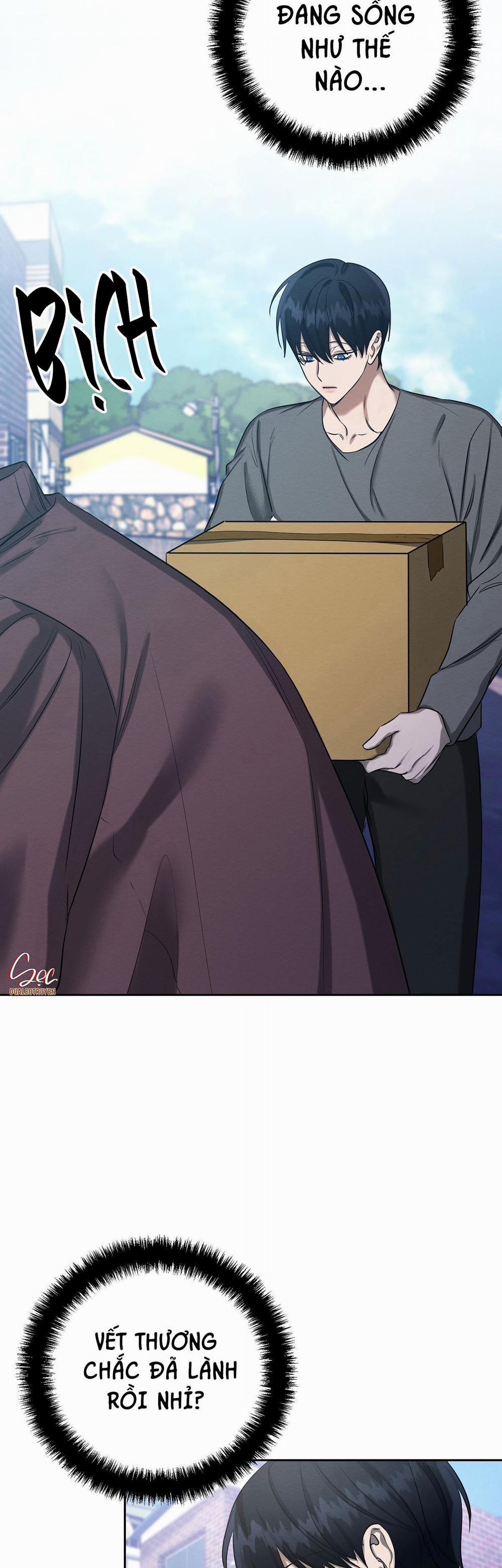 Lý Do Của Ác Nhân 33 trang 10