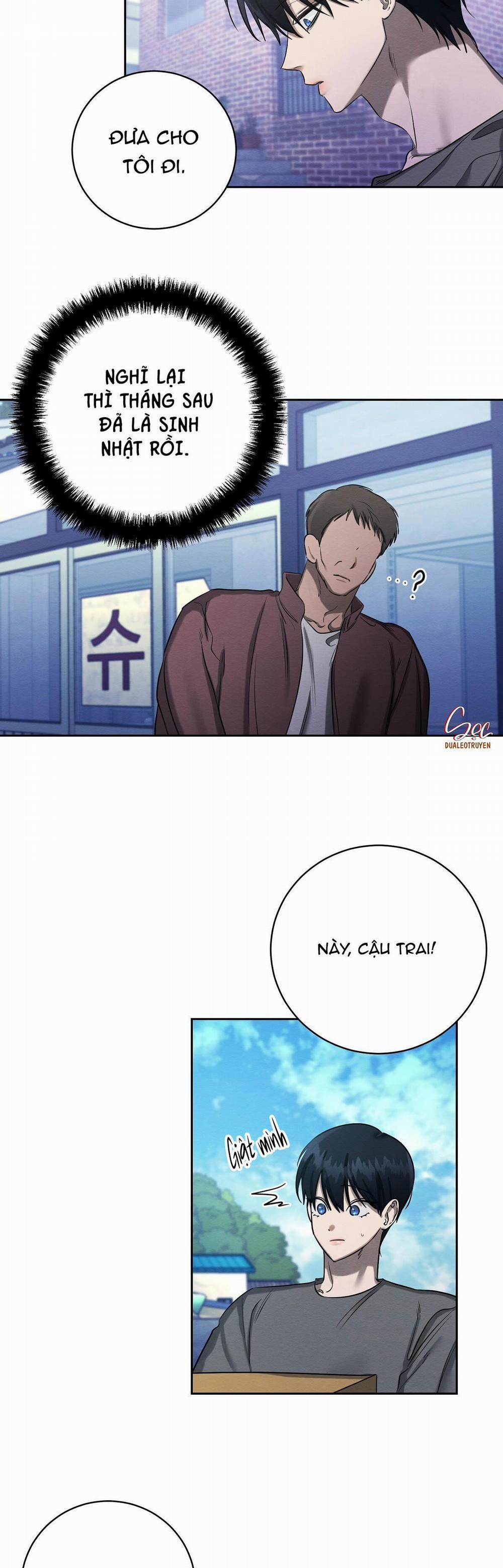 Lý Do Của Ác Nhân 33 trang 11