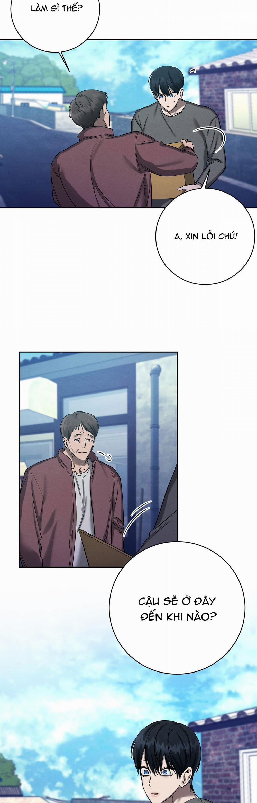 Lý Do Của Ác Nhân 33 trang 12