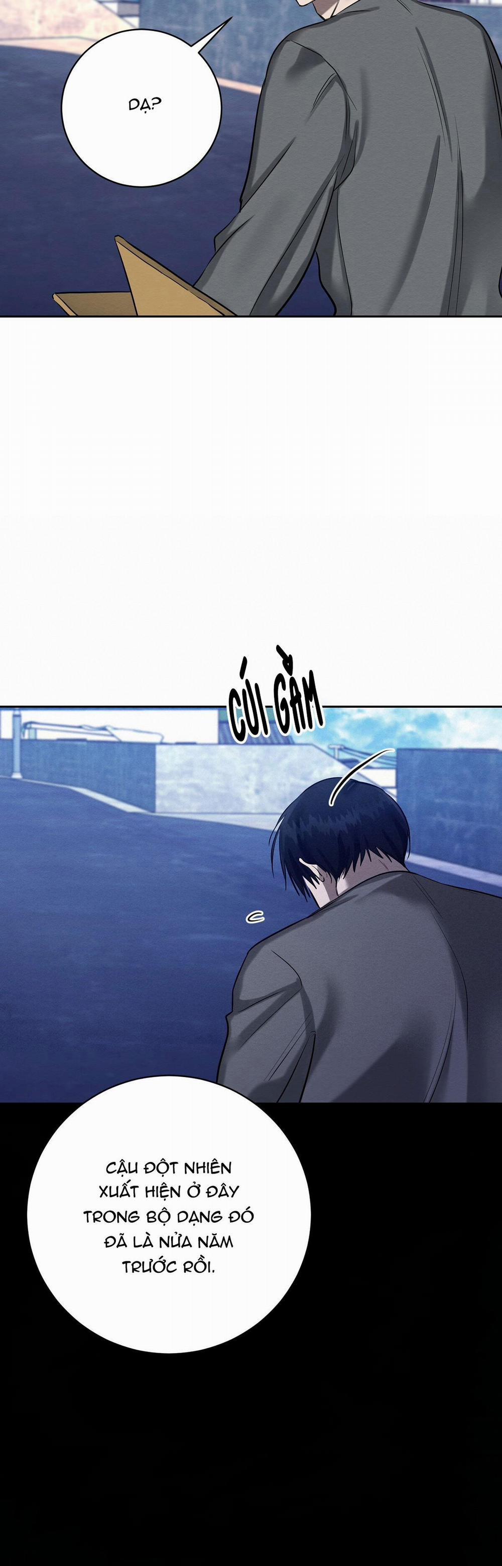 Lý Do Của Ác Nhân 33 trang 13