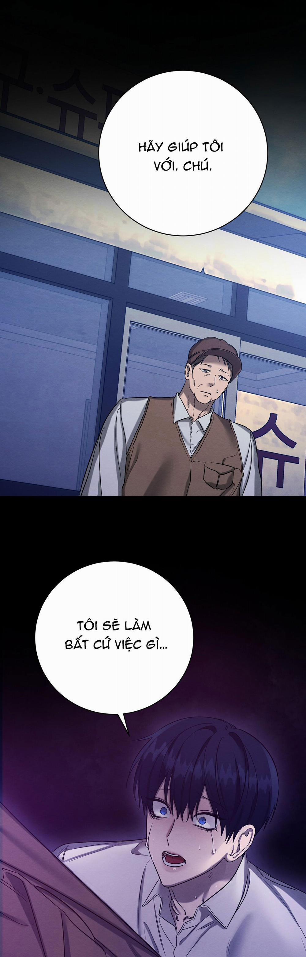 Lý Do Của Ác Nhân 33 trang 14