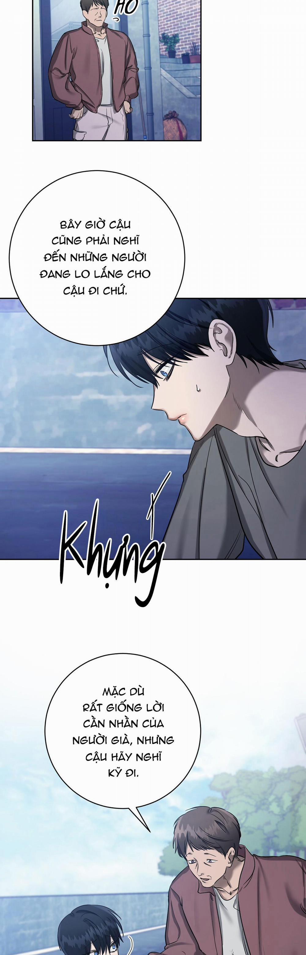 Lý Do Của Ác Nhân 33 trang 17