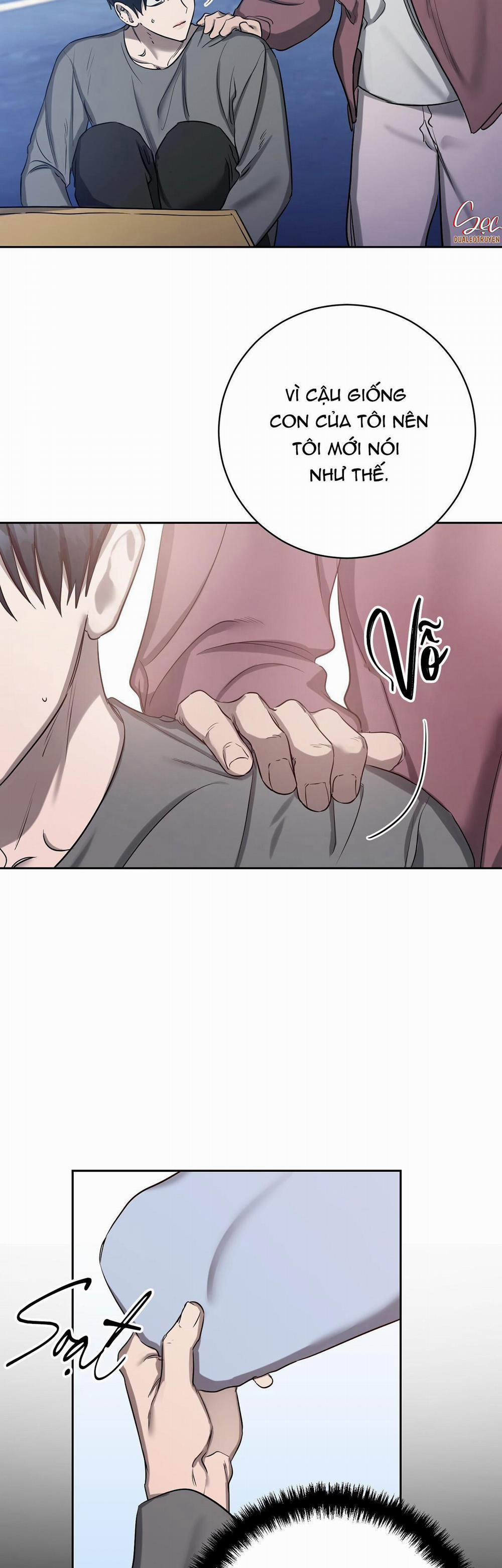 Lý Do Của Ác Nhân 33 trang 18