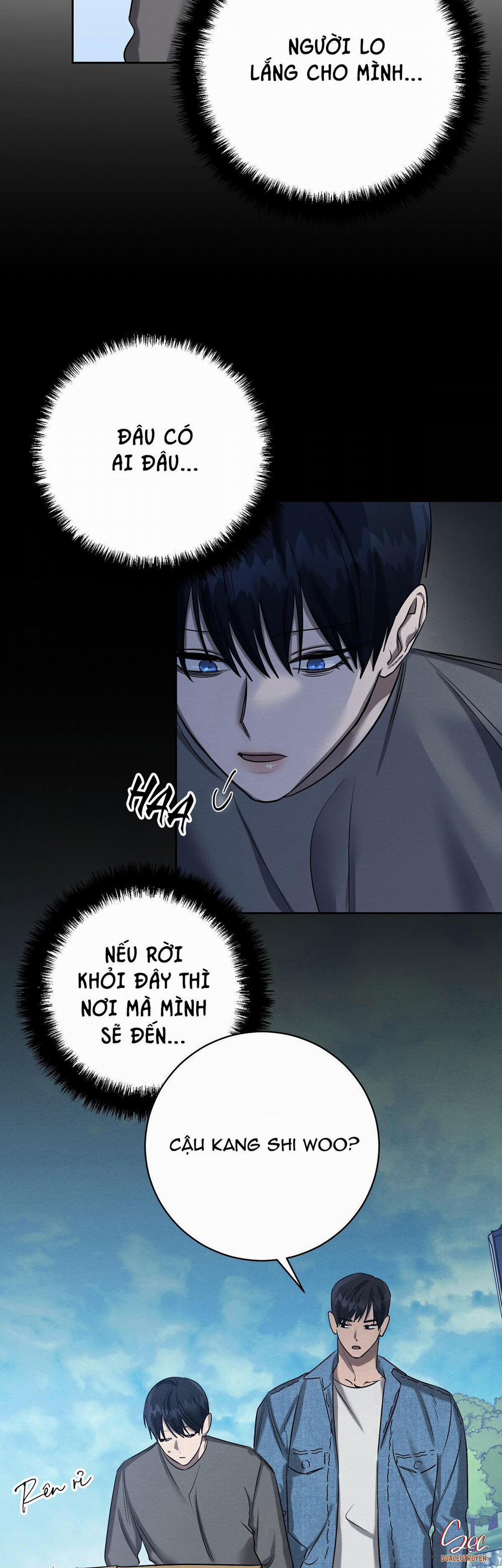 Lý Do Của Ác Nhân 33 trang 19