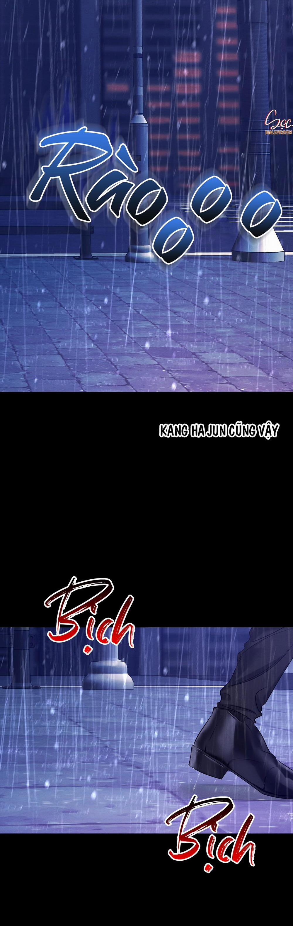 Lý Do Của Ác Nhân 33 trang 2