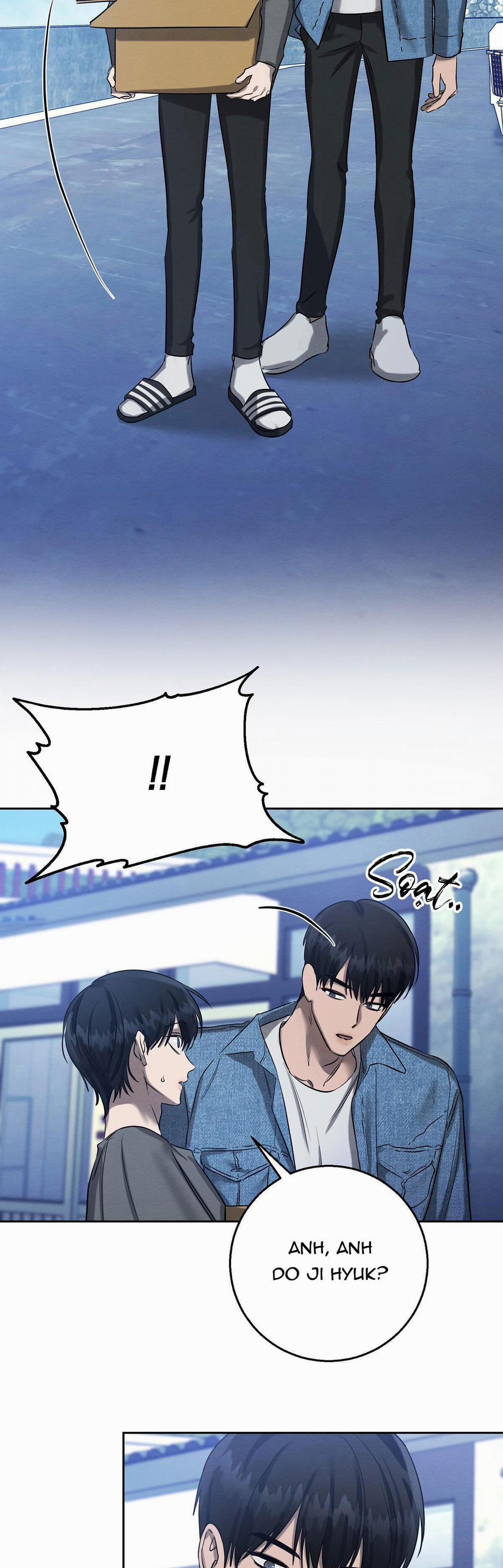 Lý Do Của Ác Nhân 33 trang 20