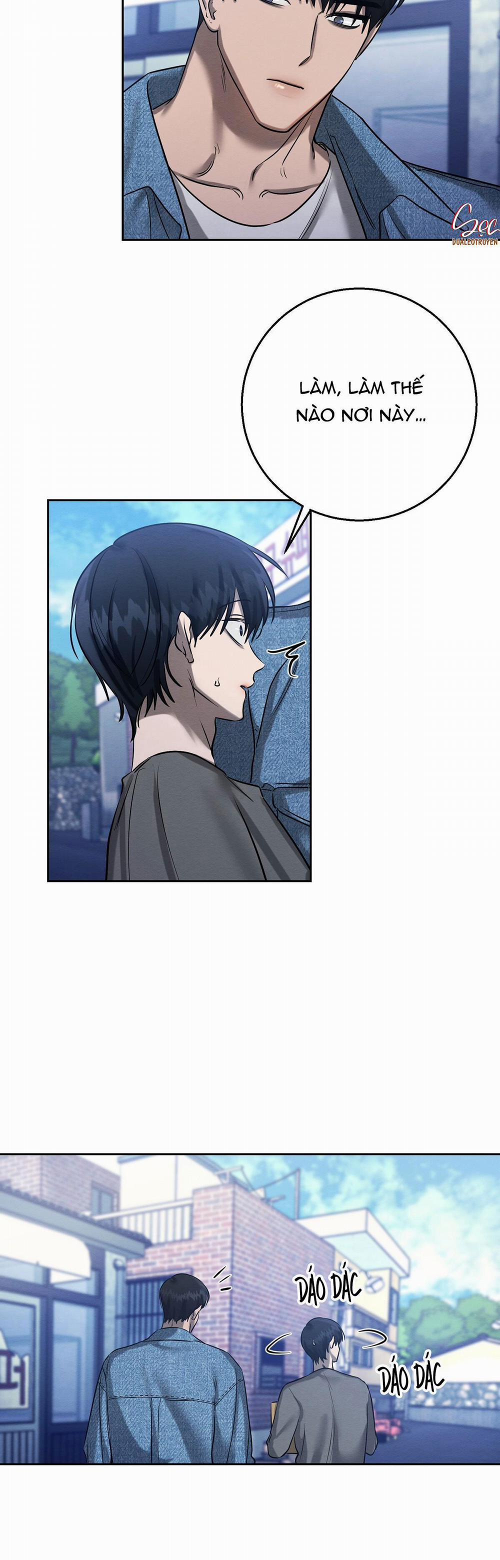Lý Do Của Ác Nhân 33 trang 21