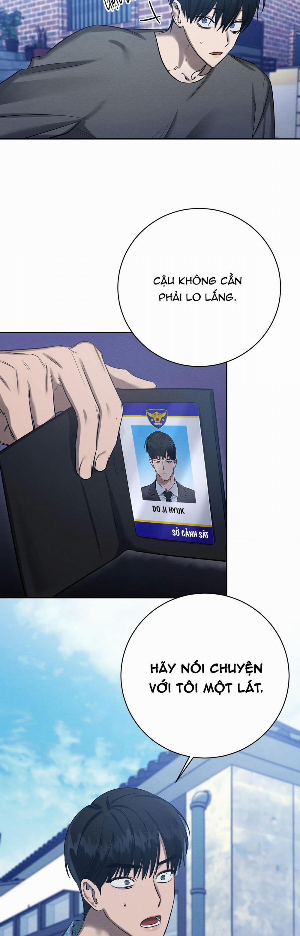 Lý Do Của Ác Nhân 33 trang 23