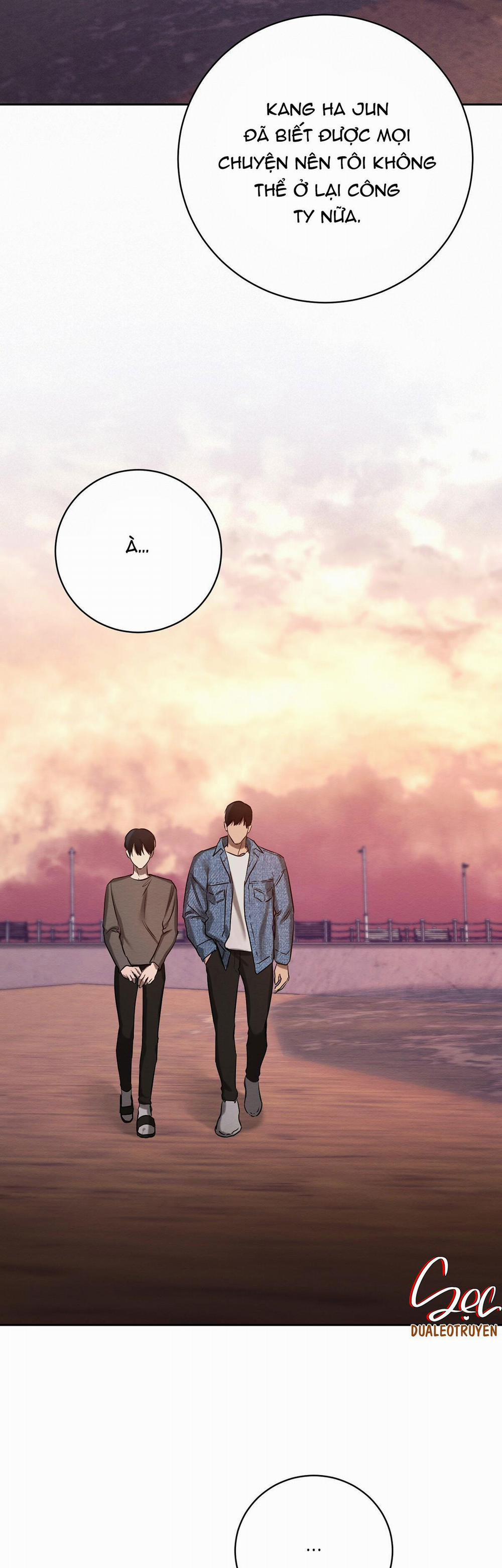 Lý Do Của Ác Nhân 33 trang 26