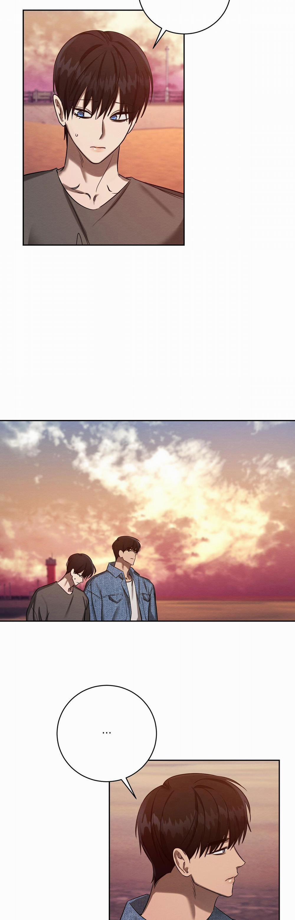 Lý Do Của Ác Nhân 33 trang 27