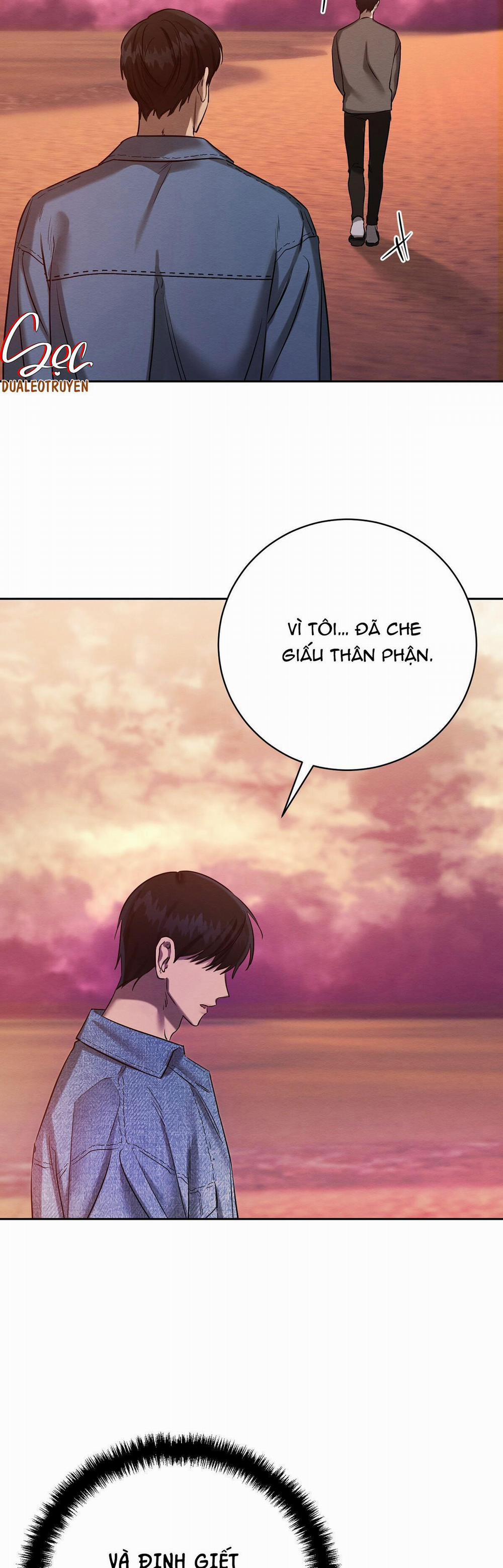 Lý Do Của Ác Nhân 33 trang 29