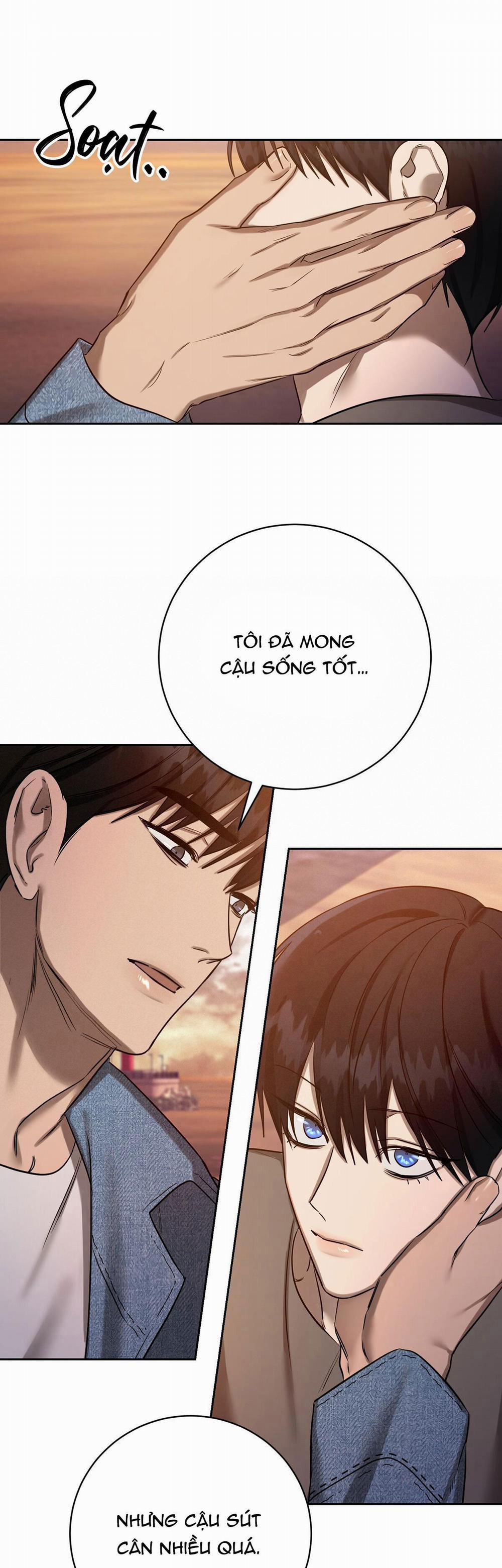 Lý Do Của Ác Nhân 33 trang 32