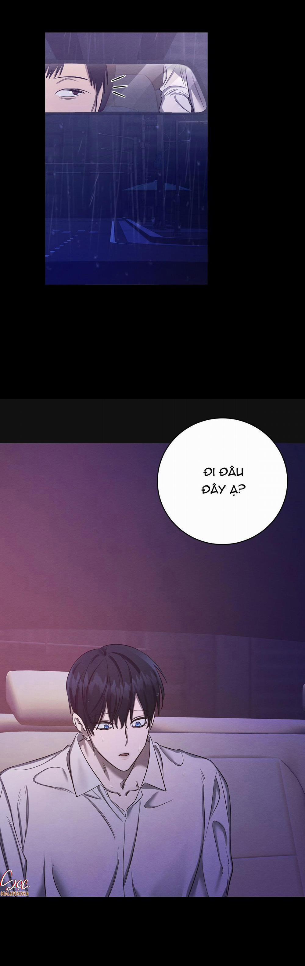 Lý Do Của Ác Nhân 33 trang 4