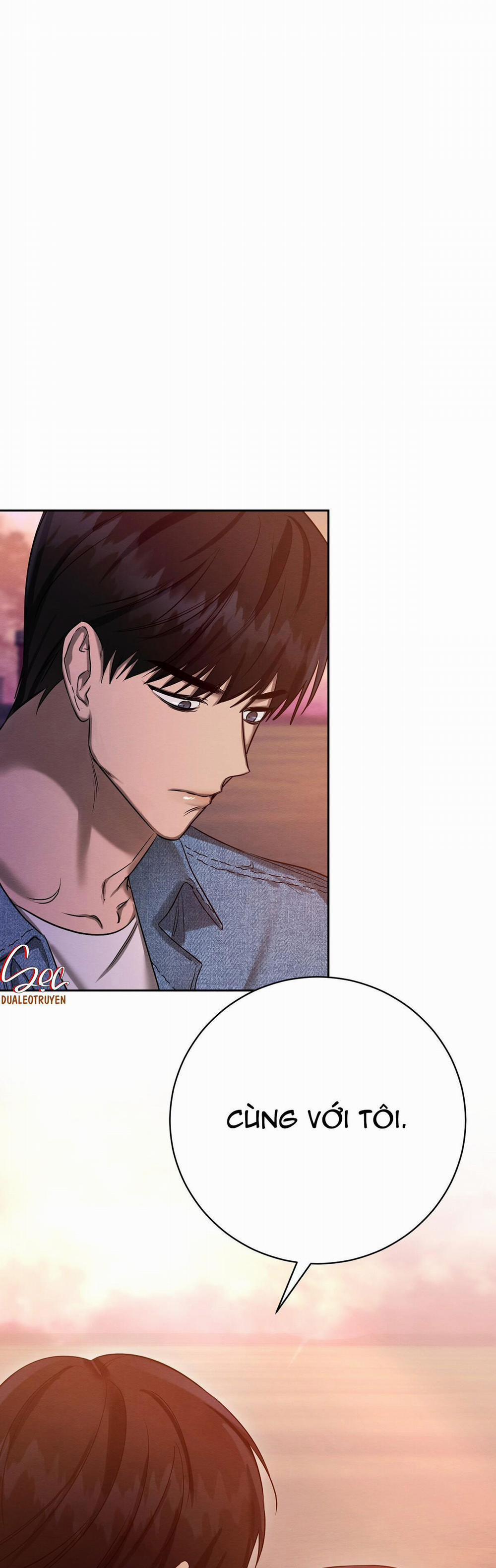 Lý Do Của Ác Nhân 34 trang 1