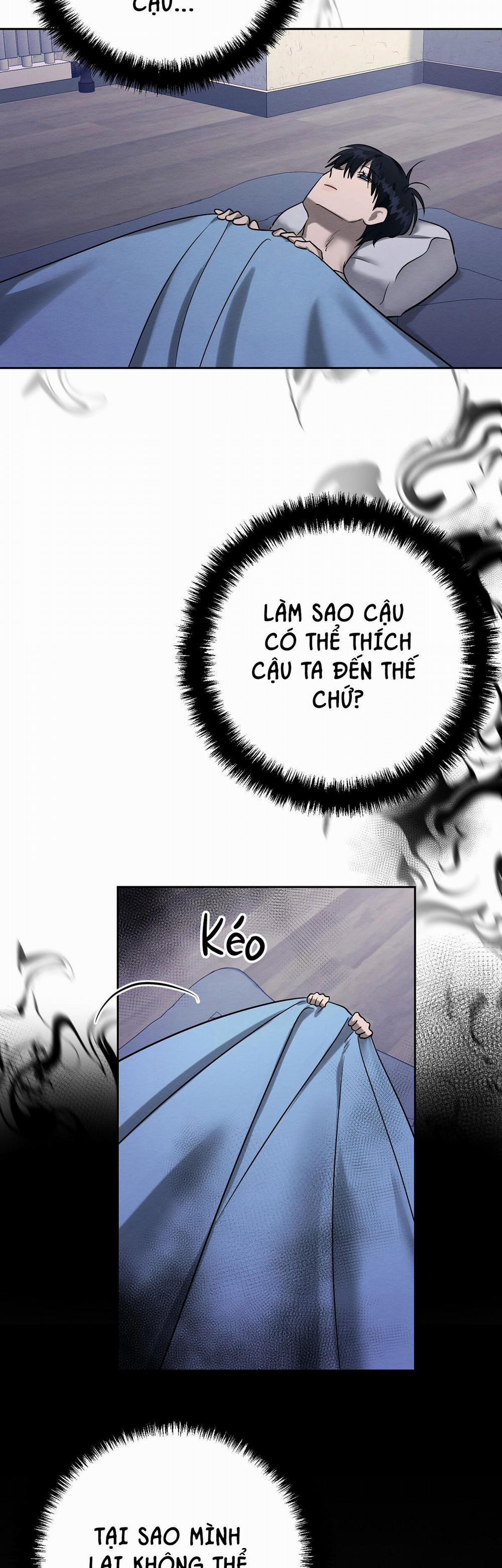 Lý Do Của Ác Nhân 34 trang 17