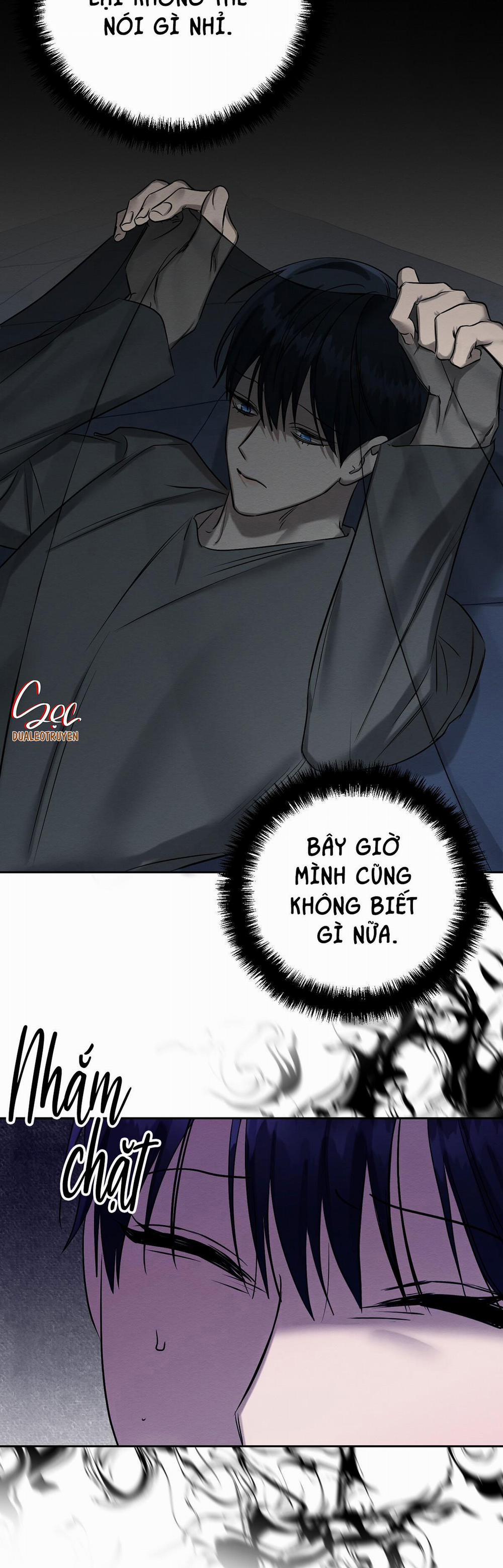 Lý Do Của Ác Nhân 34 trang 18