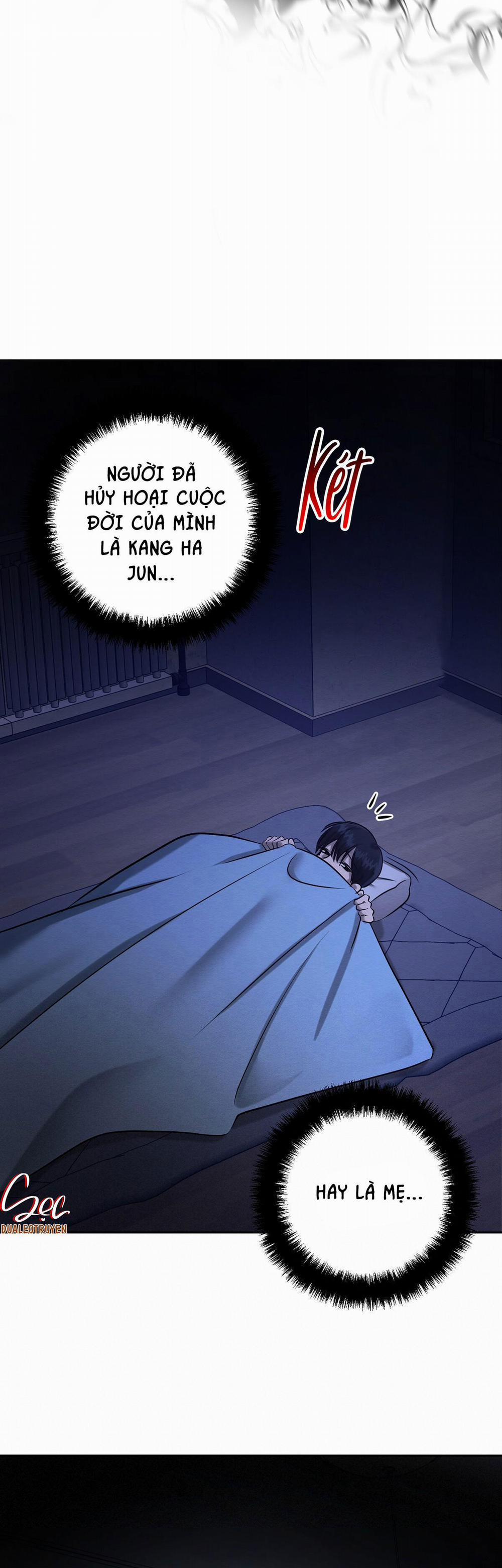 Lý Do Của Ác Nhân 34 trang 19