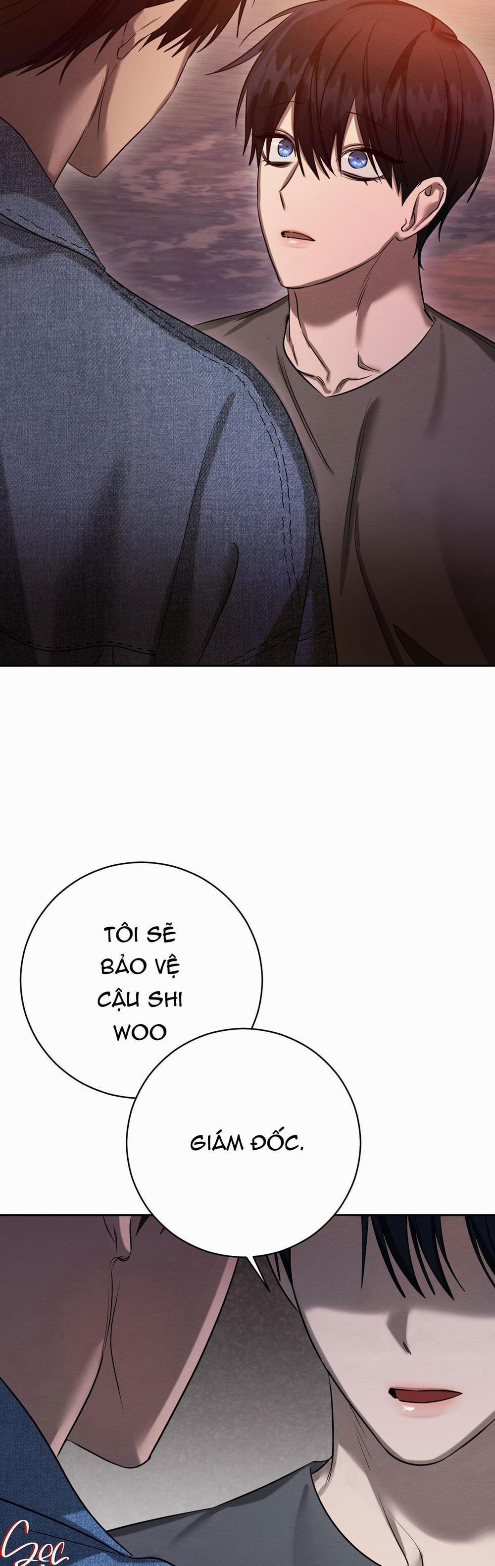 Lý Do Của Ác Nhân 34 trang 2